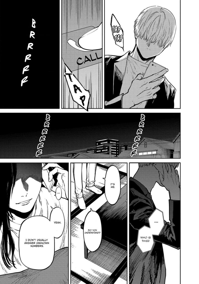Jaa Kimi No Kawari Ni Korosou Ka Chapter 39 Page 22