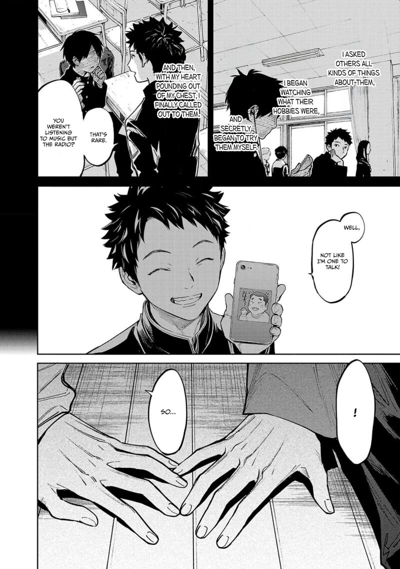 Jaa Kimi No Kawari Ni Korosou Ka Chapter 39 Page 3