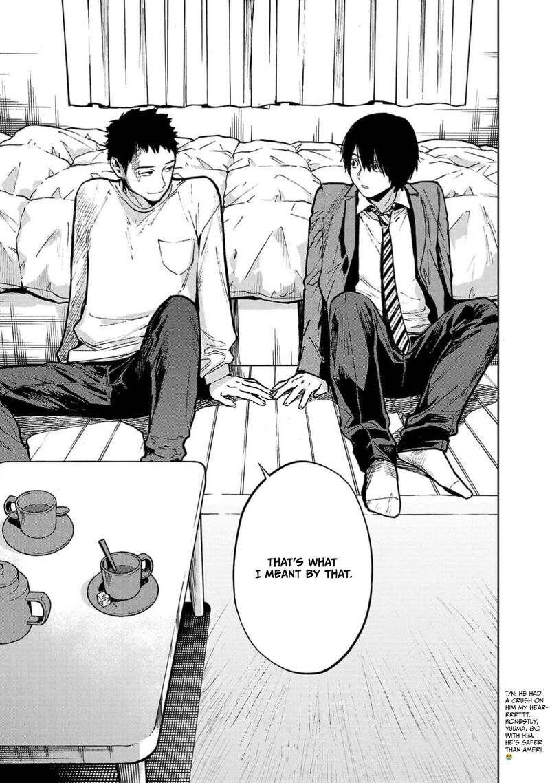 Jaa Kimi No Kawari Ni Korosou Ka Chapter 39 Page 4