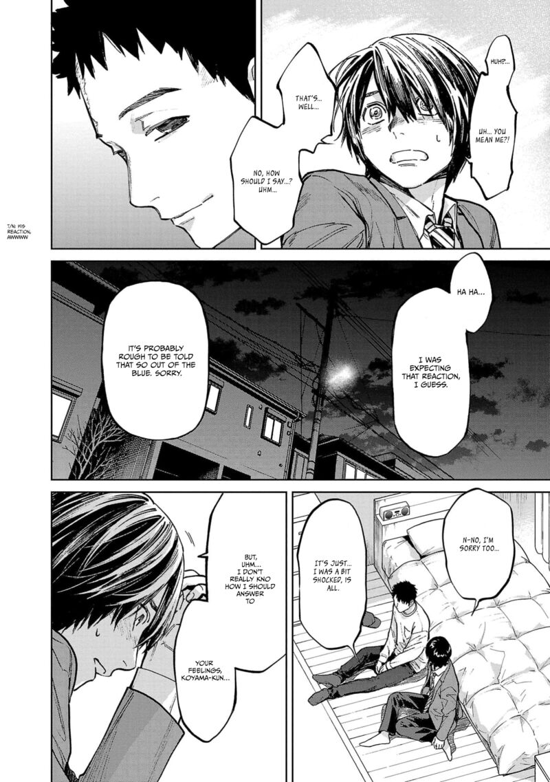 Jaa Kimi No Kawari Ni Korosou Ka Chapter 39 Page 5