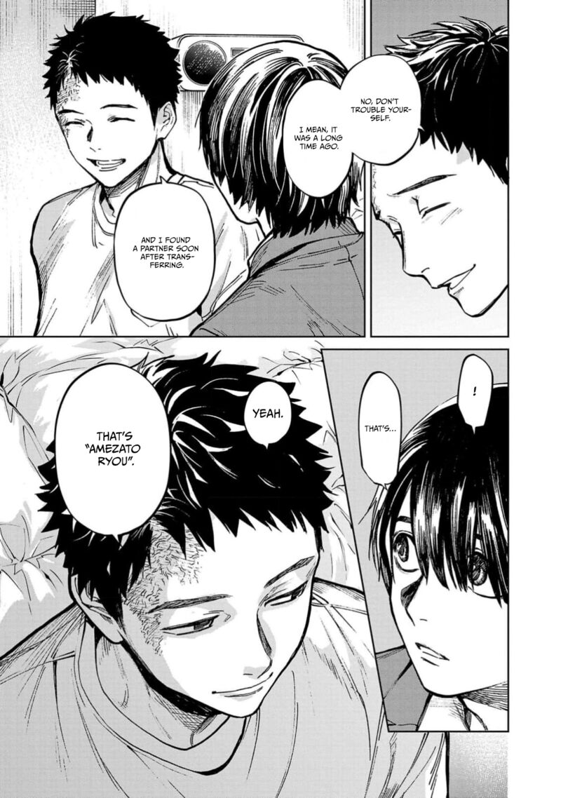 Jaa Kimi No Kawari Ni Korosou Ka Chapter 39 Page 6