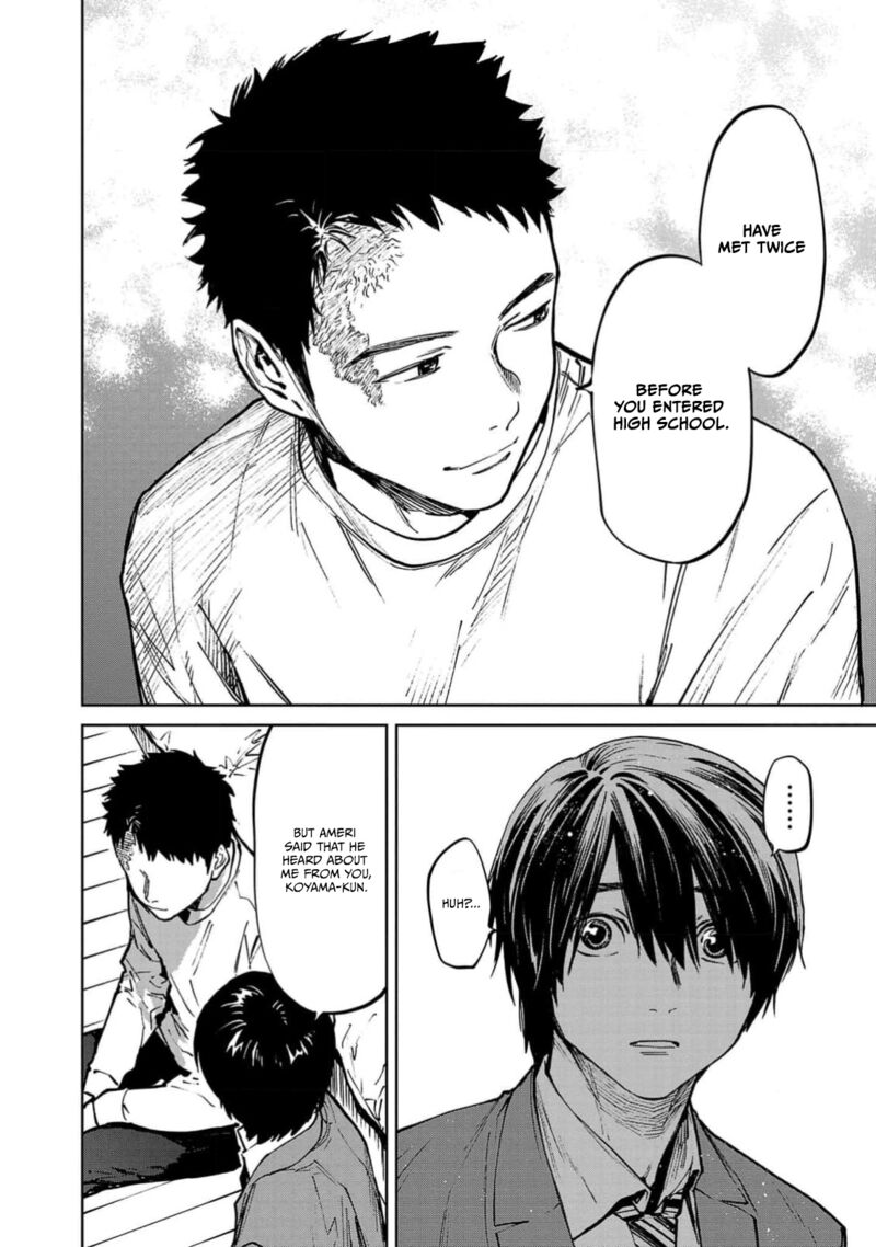 Jaa Kimi No Kawari Ni Korosou Ka Chapter 39 Page 9
