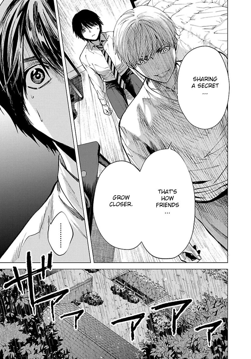 Jaa Kimi No Kawari Ni Korosou Ka Chapter 4 Page 9