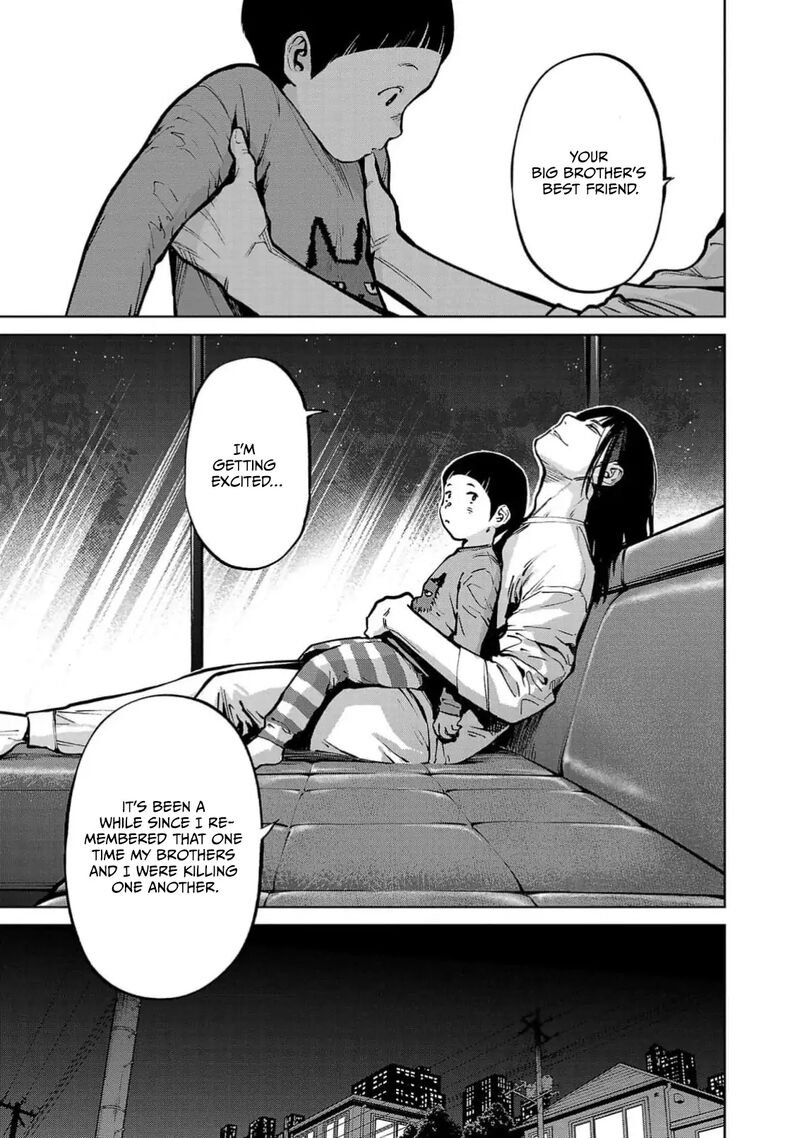Jaa Kimi No Kawari Ni Korosou Ka Chapter 40 Page 10