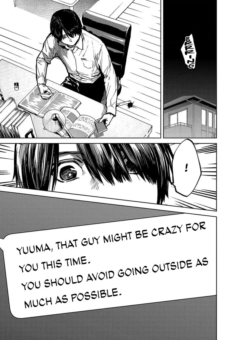 Jaa Kimi No Kawari Ni Korosou Ka Chapter 40 Page 12