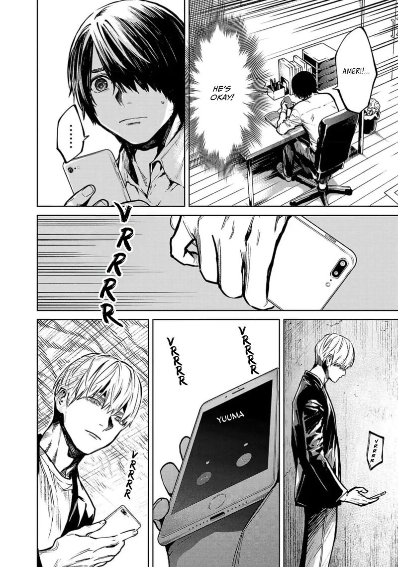 Jaa Kimi No Kawari Ni Korosou Ka Chapter 40 Page 13