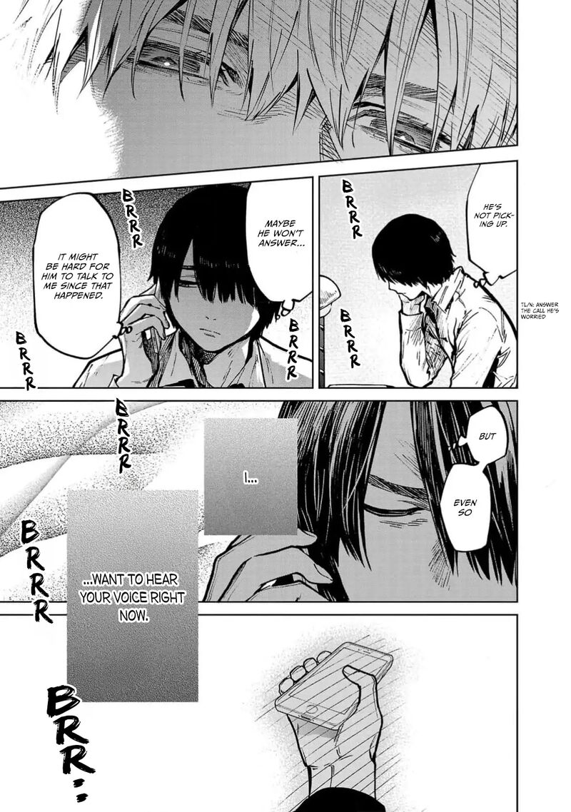 Jaa Kimi No Kawari Ni Korosou Ka Chapter 40 Page 14