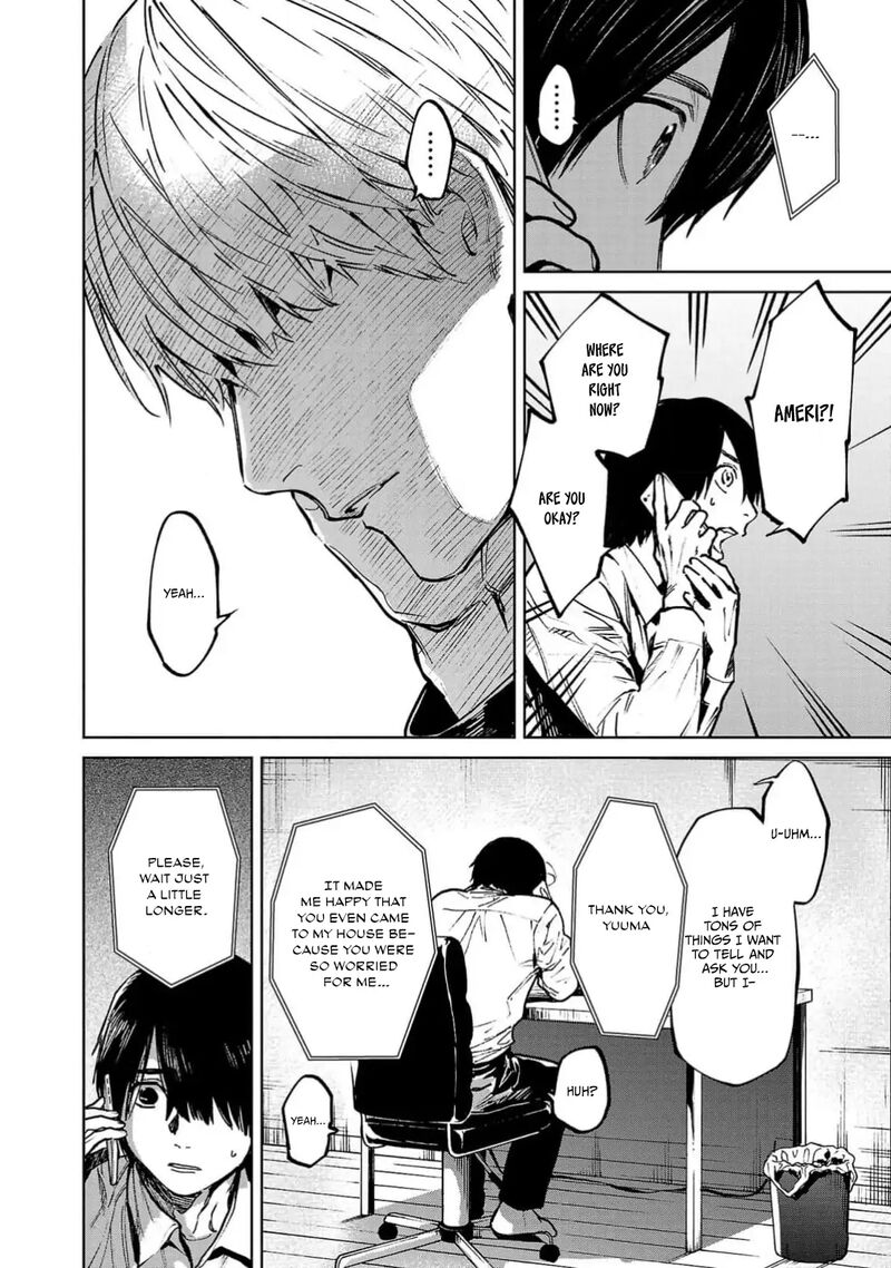 Jaa Kimi No Kawari Ni Korosou Ka Chapter 40 Page 15