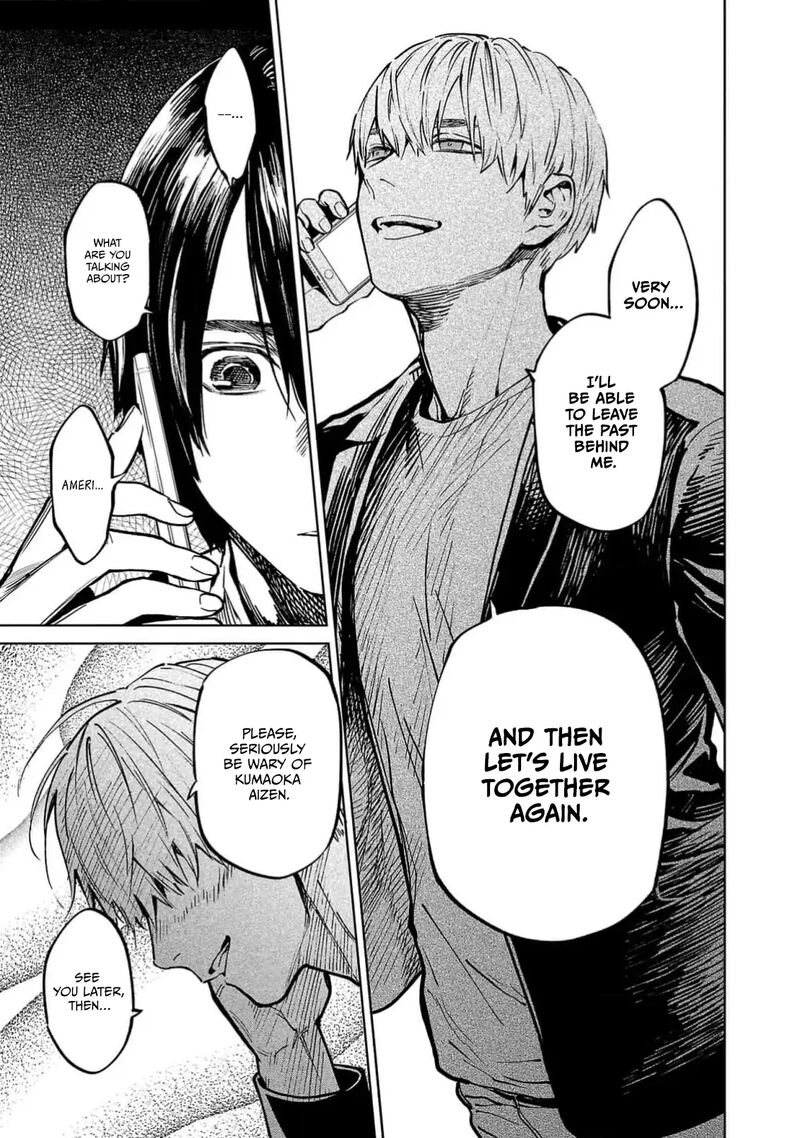 Jaa Kimi No Kawari Ni Korosou Ka Chapter 40 Page 16