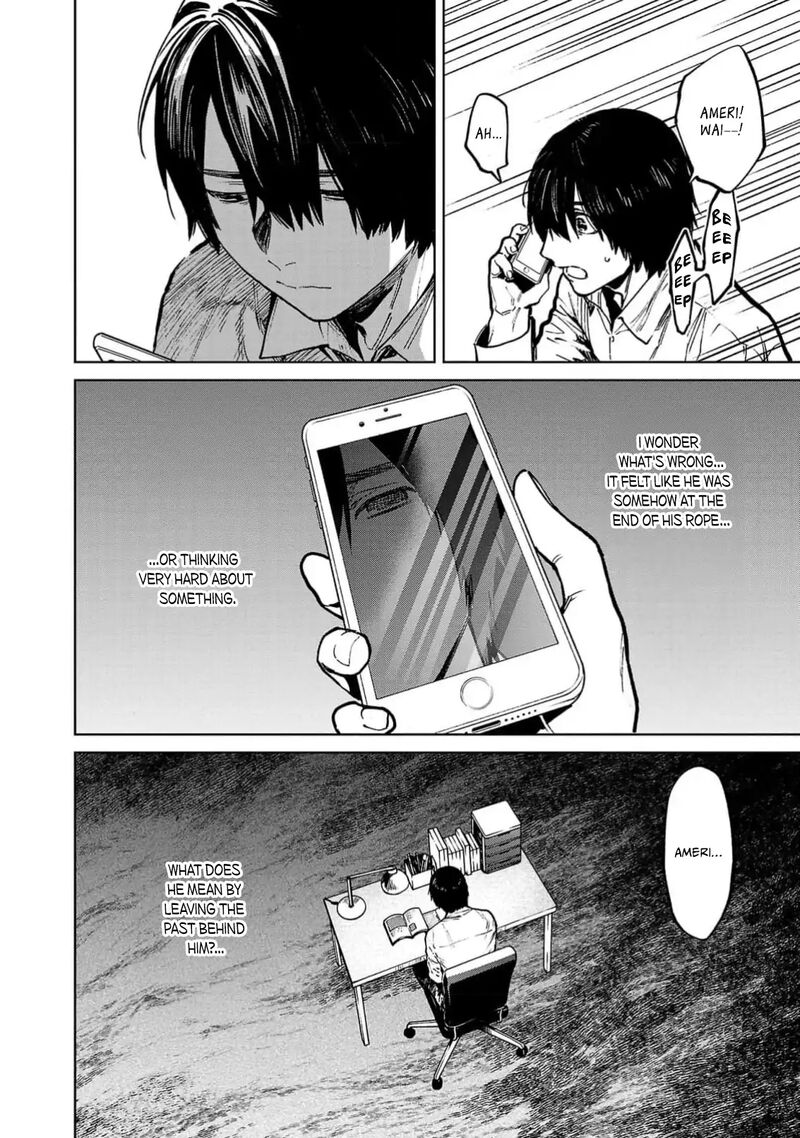 Jaa Kimi No Kawari Ni Korosou Ka Chapter 40 Page 17