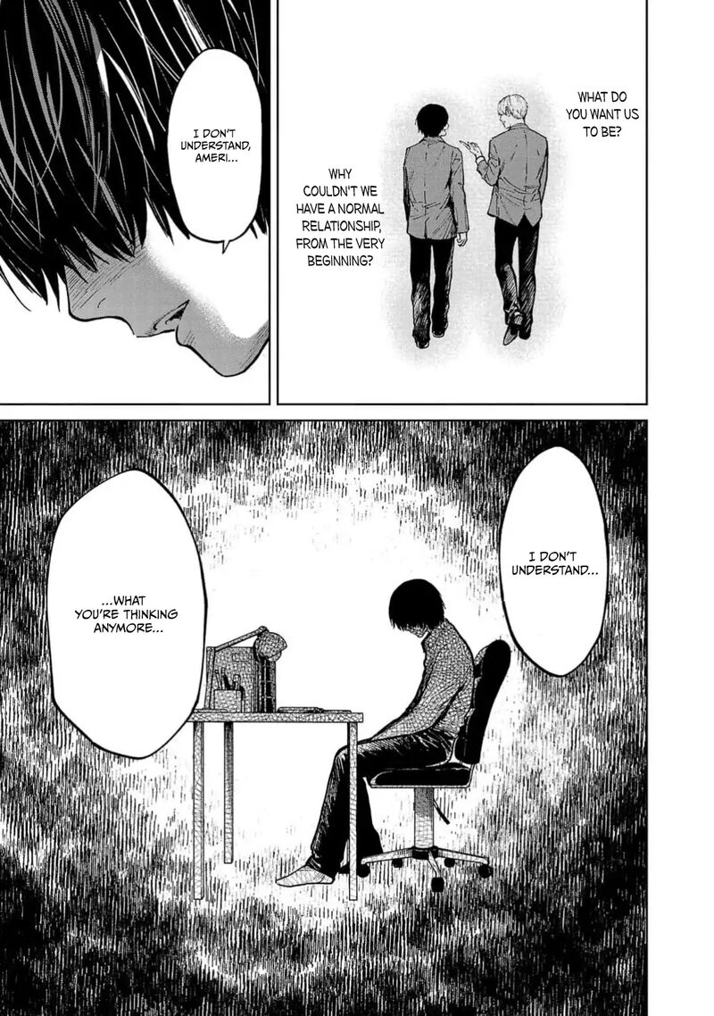 Jaa Kimi No Kawari Ni Korosou Ka Chapter 40 Page 18