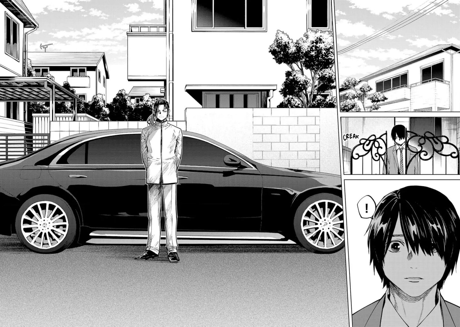 Jaa Kimi No Kawari Ni Korosou Ka Chapter 40 Page 19