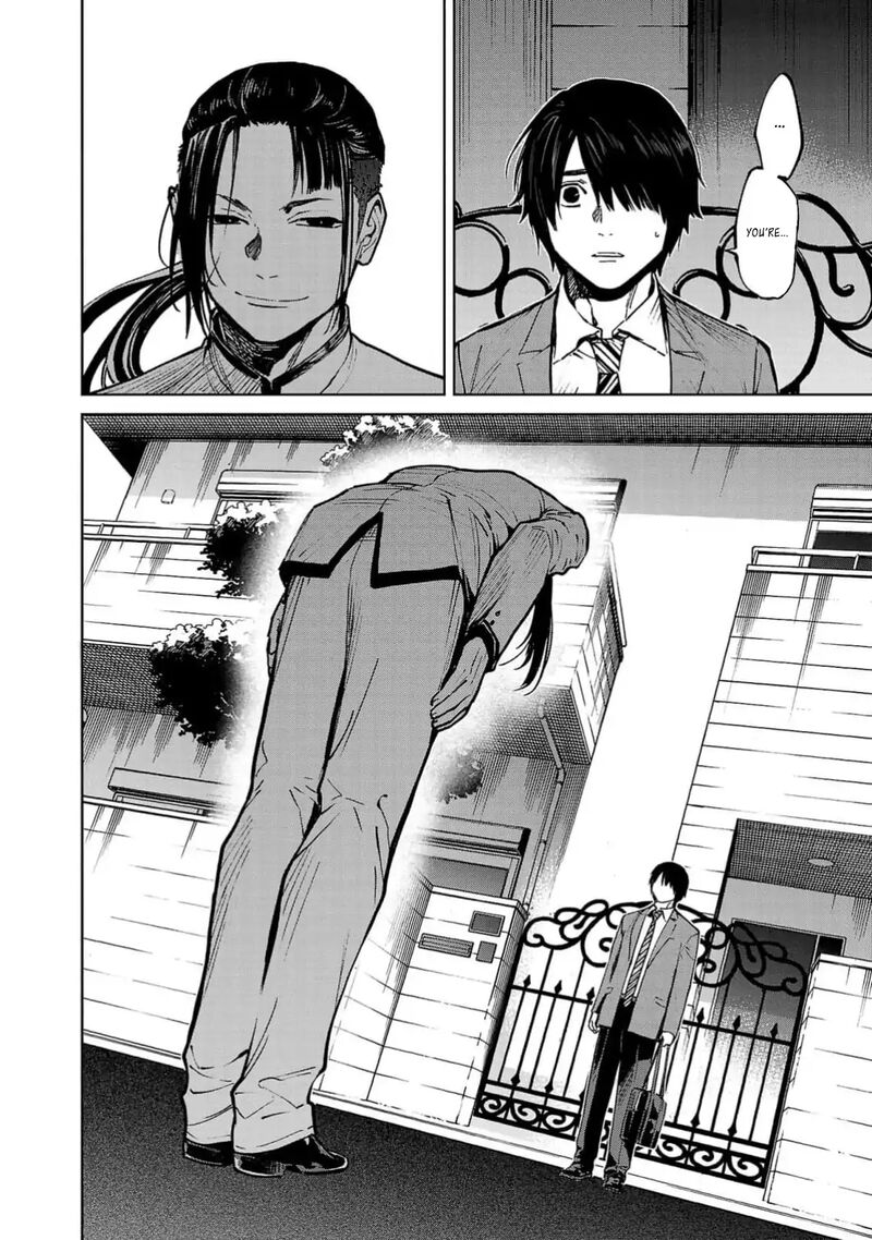 Jaa Kimi No Kawari Ni Korosou Ka Chapter 40 Page 20