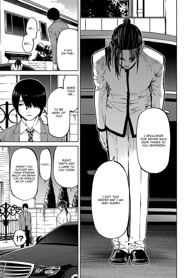 Jaa Kimi No Kawari Ni Korosou Ka Chapter 40 Page 21
