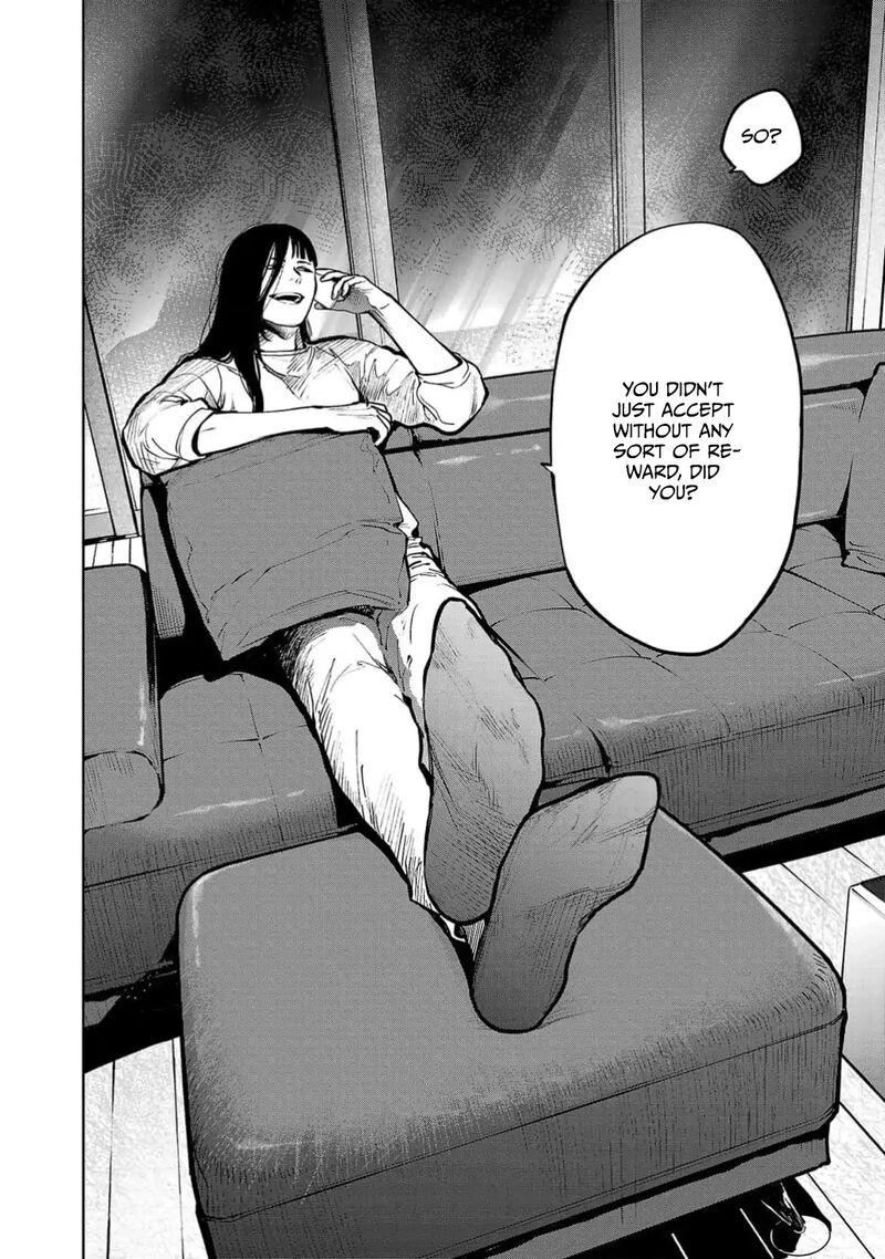 Jaa Kimi No Kawari Ni Korosou Ka Chapter 40 Page 3