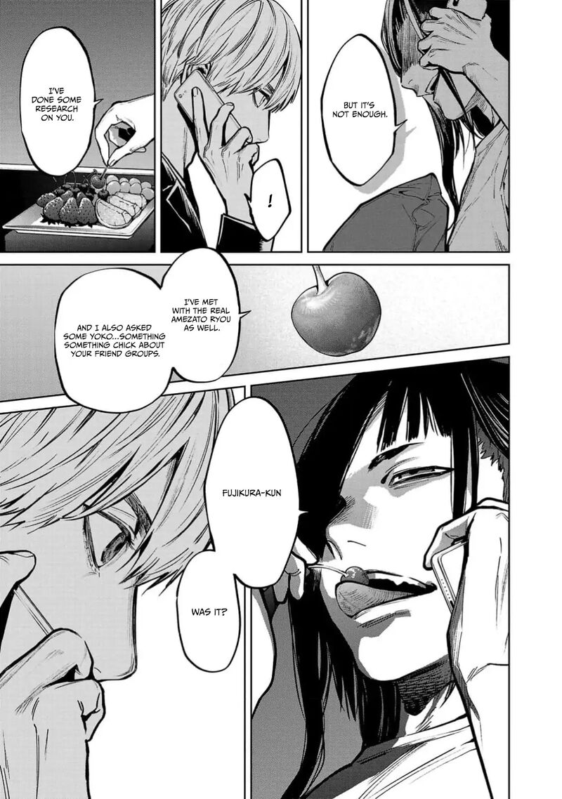 Jaa Kimi No Kawari Ni Korosou Ka Chapter 40 Page 6