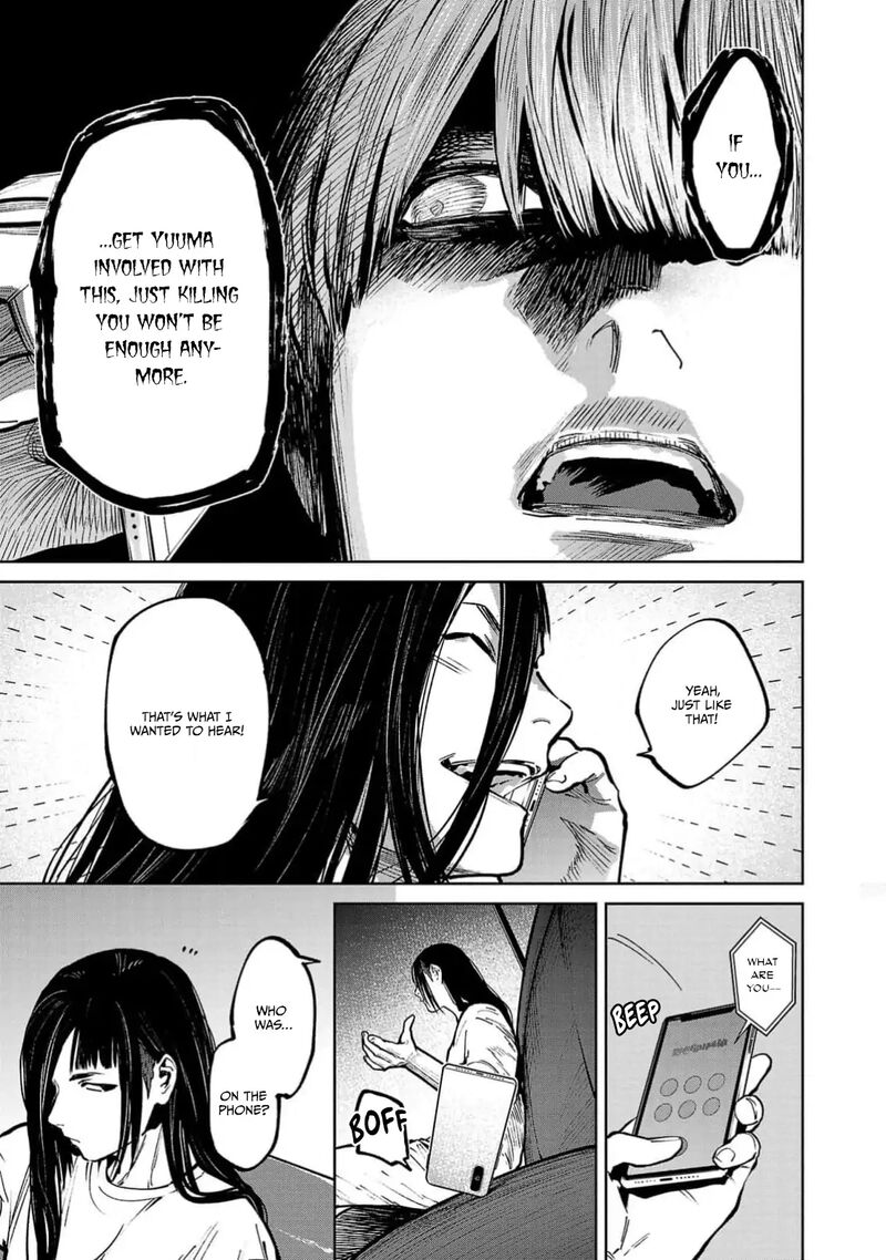 Jaa Kimi No Kawari Ni Korosou Ka Chapter 40 Page 8