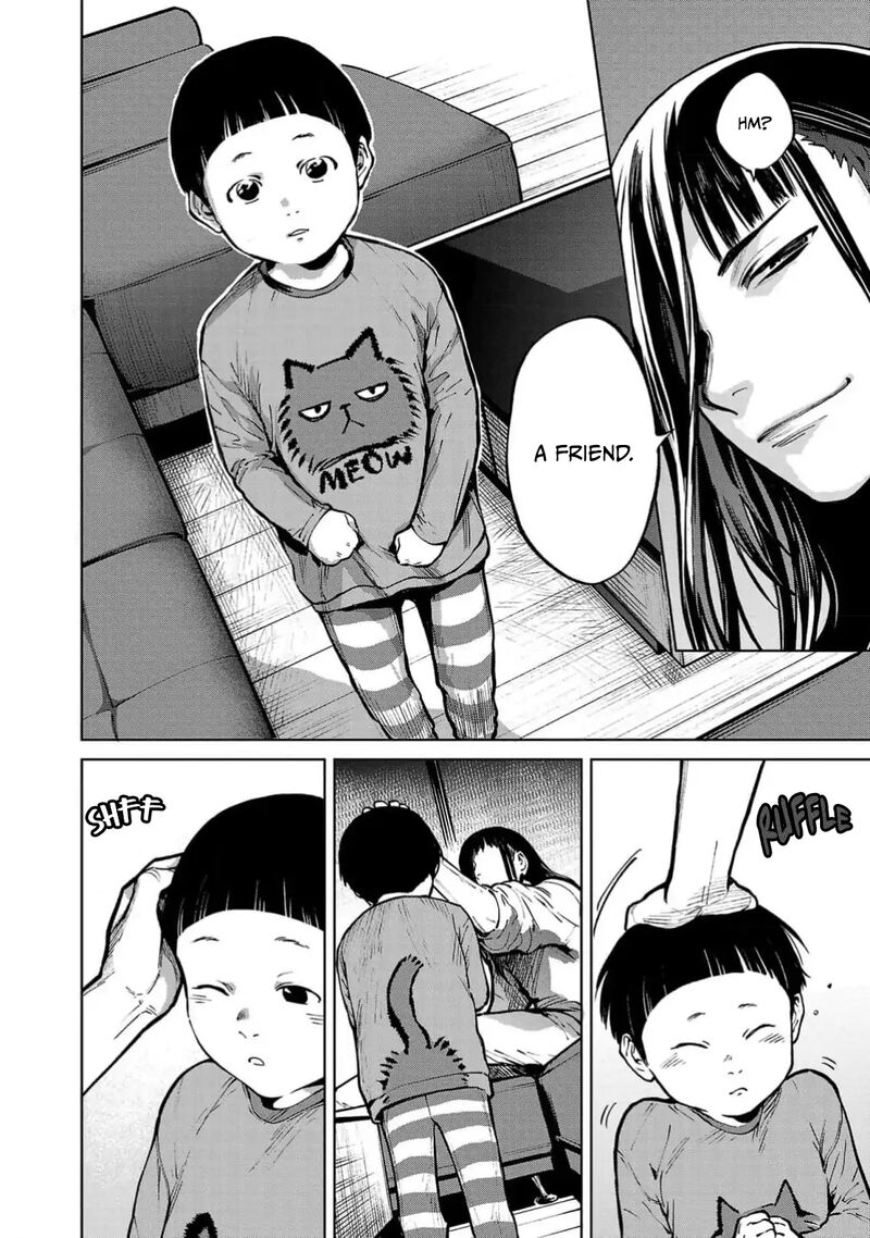 Jaa Kimi No Kawari Ni Korosou Ka Chapter 40 Page 9