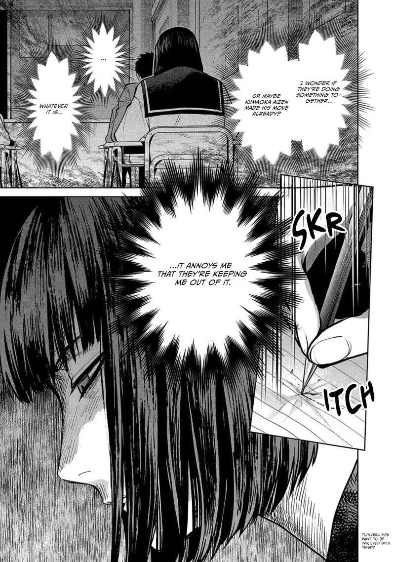 Jaa Kimi No Kawari Ni Korosou Ka Chapter 41 Page 10