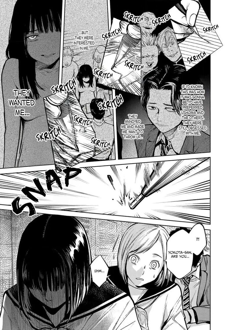 Jaa Kimi No Kawari Ni Korosou Ka Chapter 41 Page 12