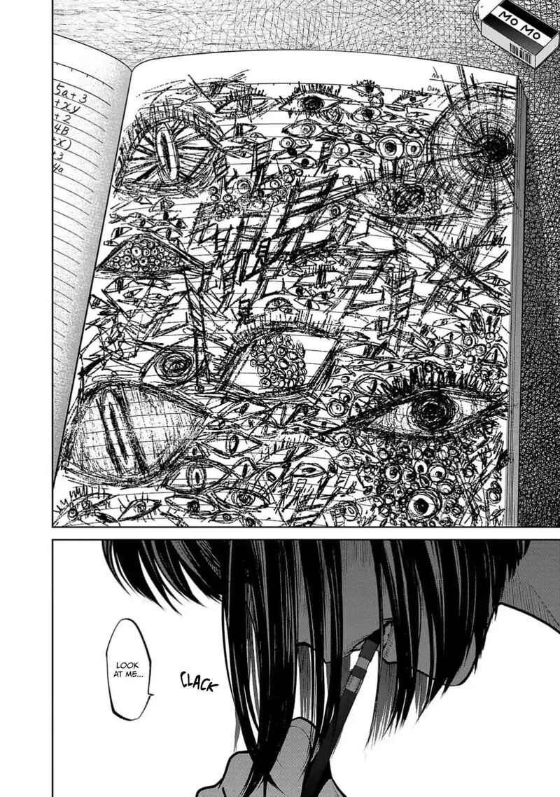 Jaa Kimi No Kawari Ni Korosou Ka Chapter 41 Page 13