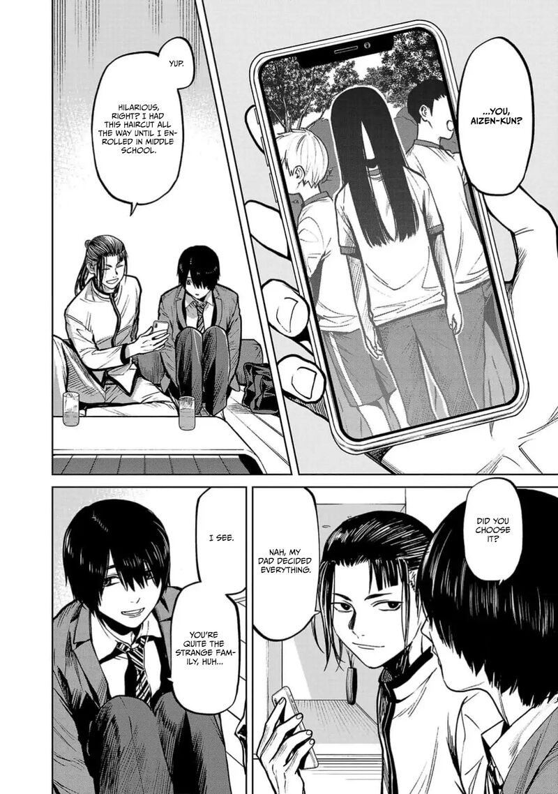 Jaa Kimi No Kawari Ni Korosou Ka Chapter 41 Page 15