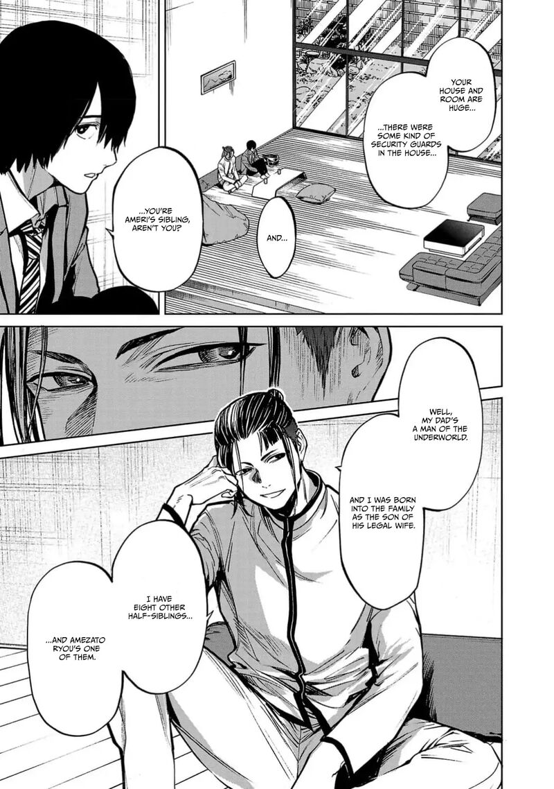 Jaa Kimi No Kawari Ni Korosou Ka Chapter 41 Page 16