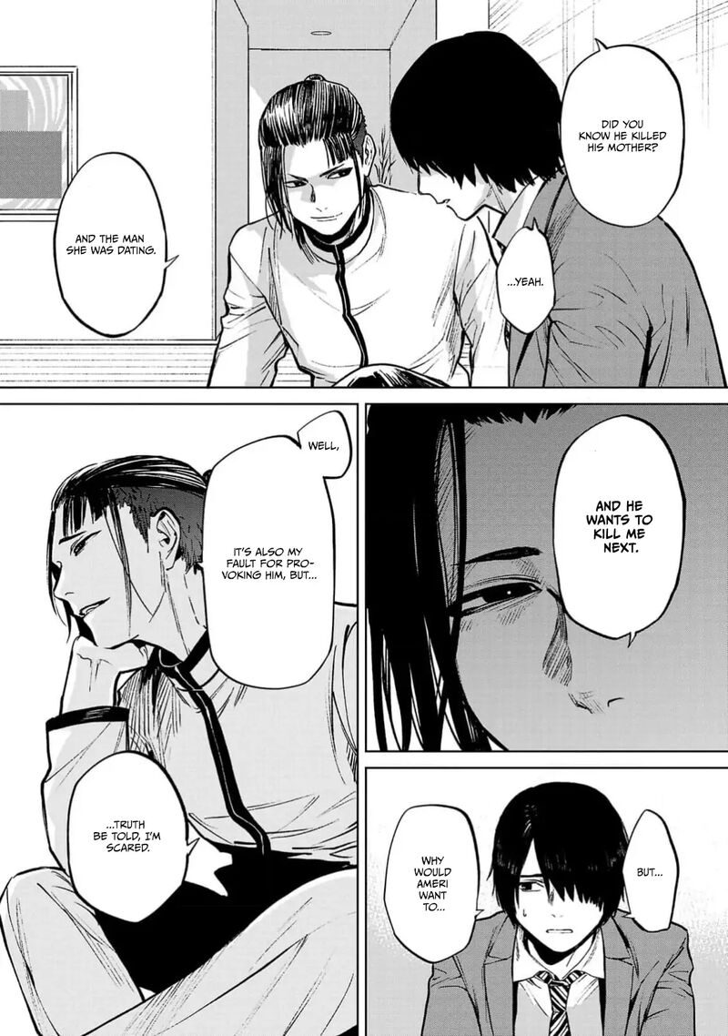 Jaa Kimi No Kawari Ni Korosou Ka Chapter 41 Page 20
