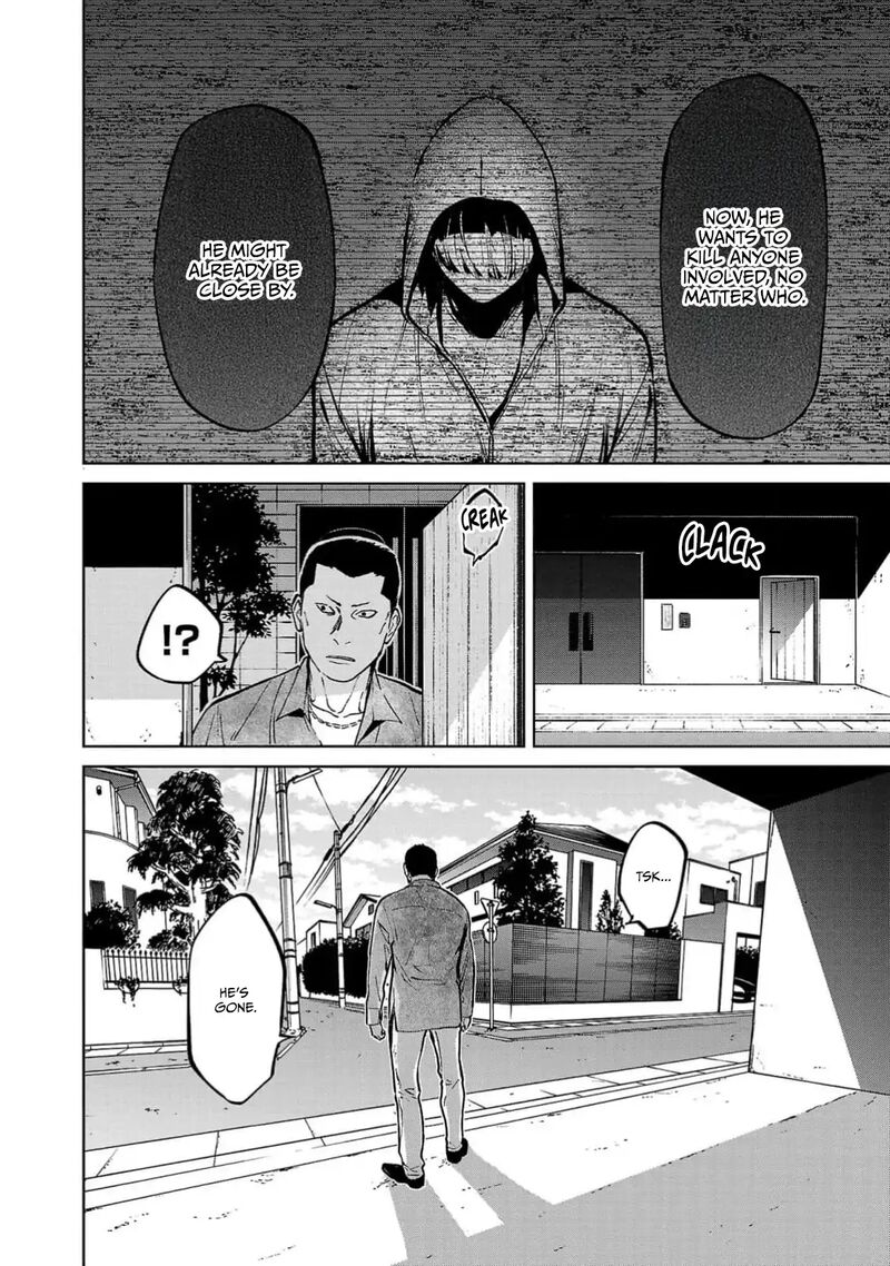 Jaa Kimi No Kawari Ni Korosou Ka Chapter 41 Page 21