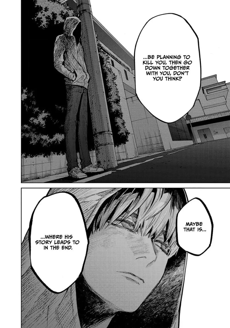 Jaa Kimi No Kawari Ni Korosou Ka Chapter 41 Page 23