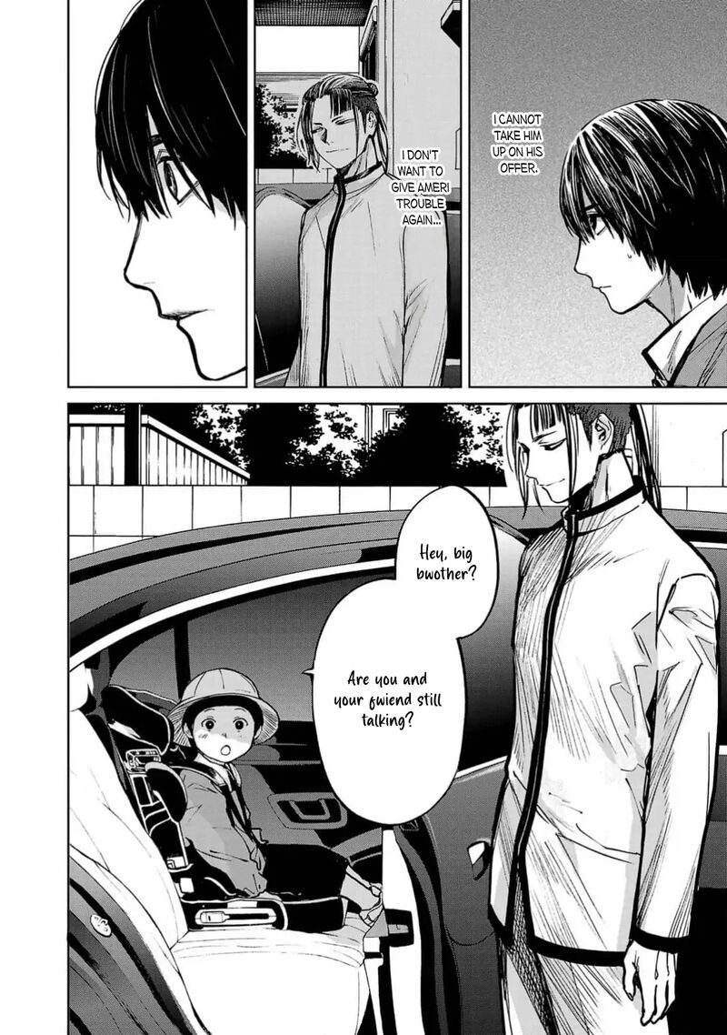 Jaa Kimi No Kawari Ni Korosou Ka Chapter 41 Page 3