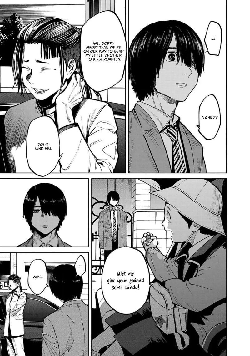 Jaa Kimi No Kawari Ni Korosou Ka Chapter 41 Page 4