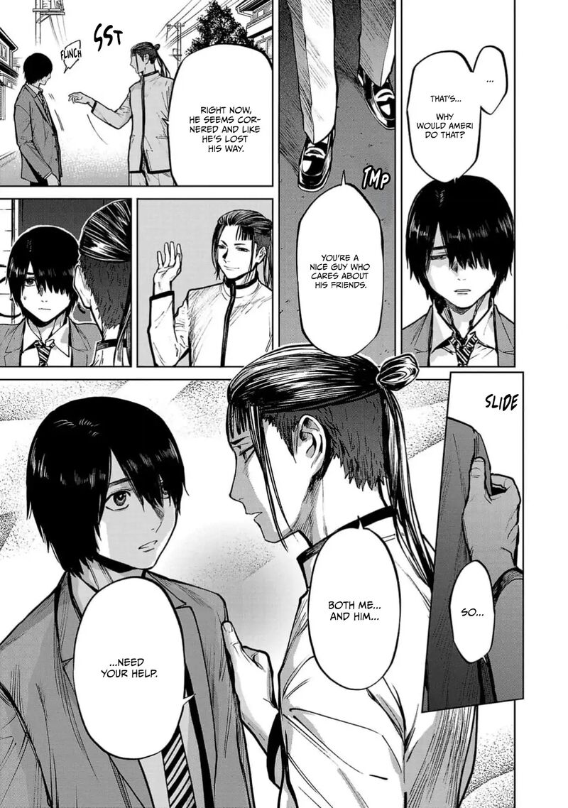 Jaa Kimi No Kawari Ni Korosou Ka Chapter 41 Page 6