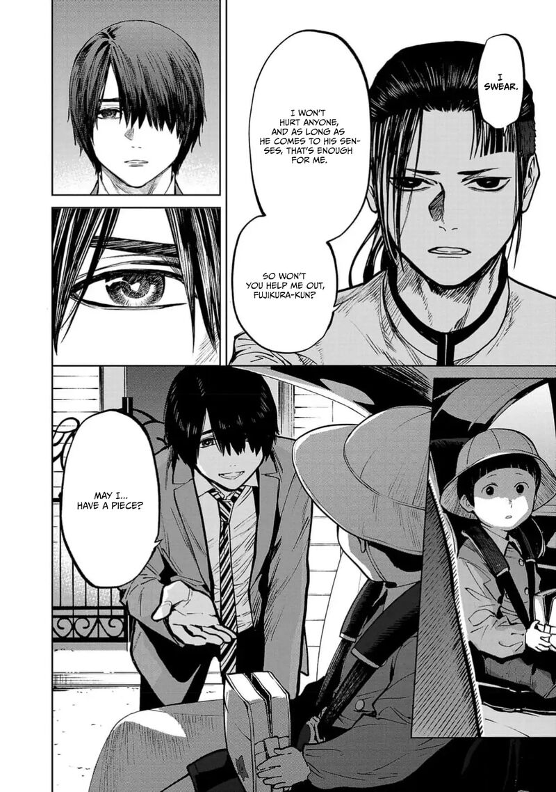 Jaa Kimi No Kawari Ni Korosou Ka Chapter 41 Page 7