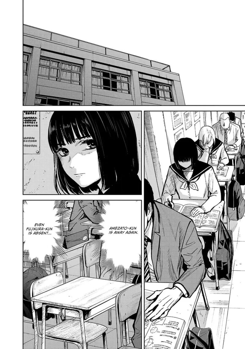 Jaa Kimi No Kawari Ni Korosou Ka Chapter 41 Page 9