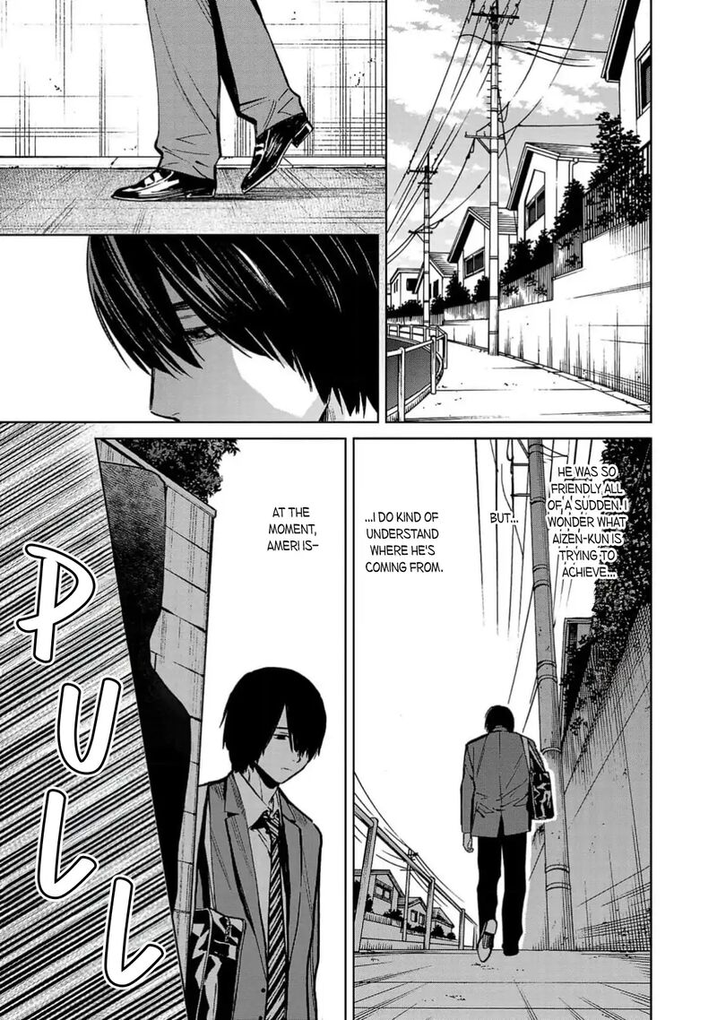 Jaa Kimi No Kawari Ni Korosou Ka Chapter 42 Page 10