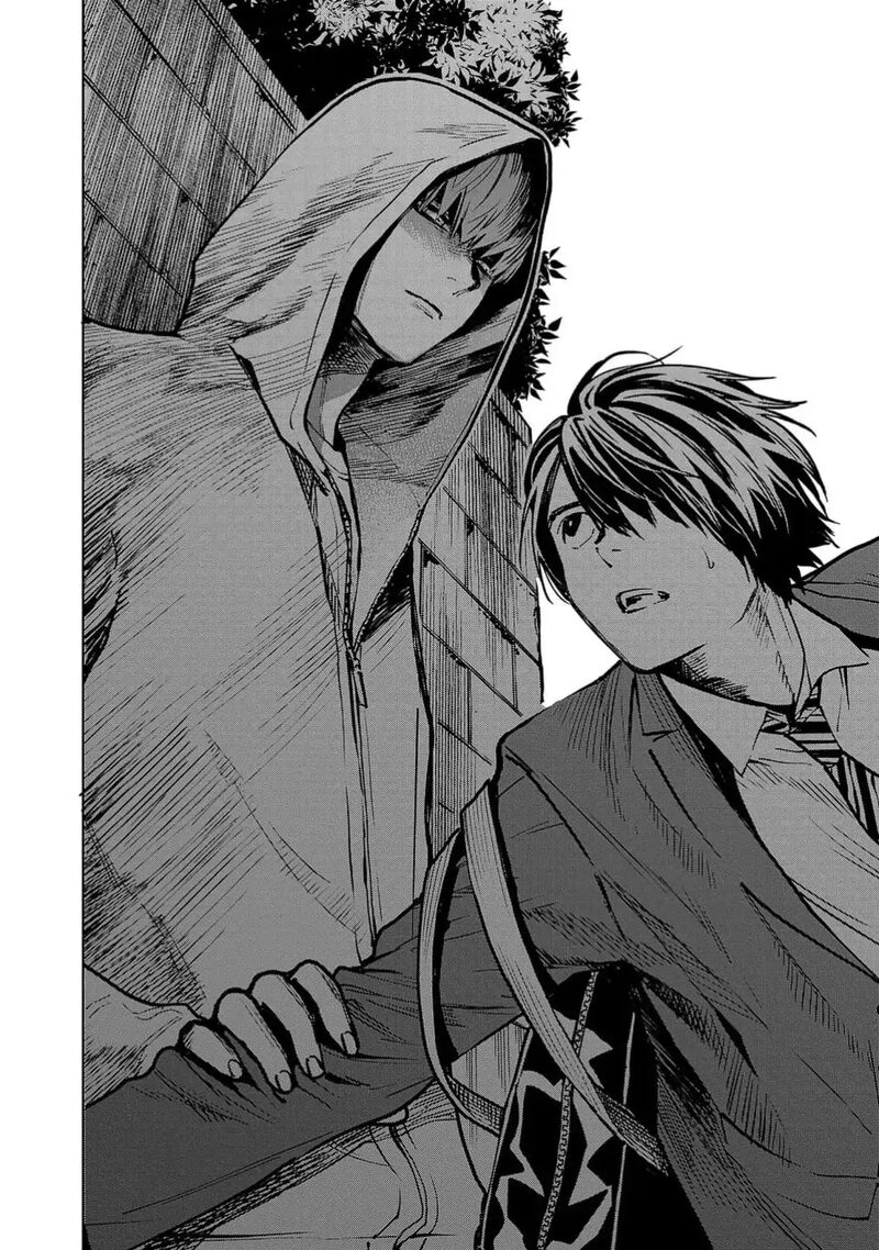 Jaa Kimi No Kawari Ni Korosou Ka Chapter 42 Page 11