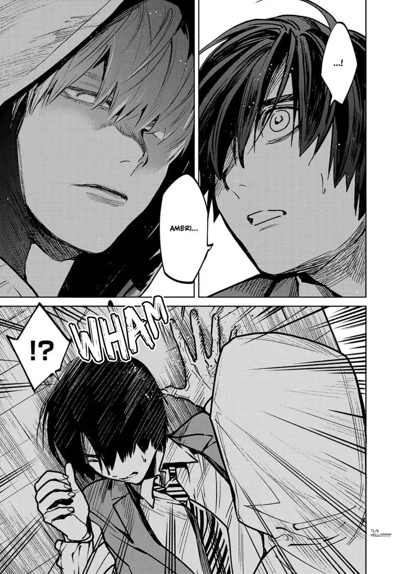 Jaa Kimi No Kawari Ni Korosou Ka Chapter 42 Page 12