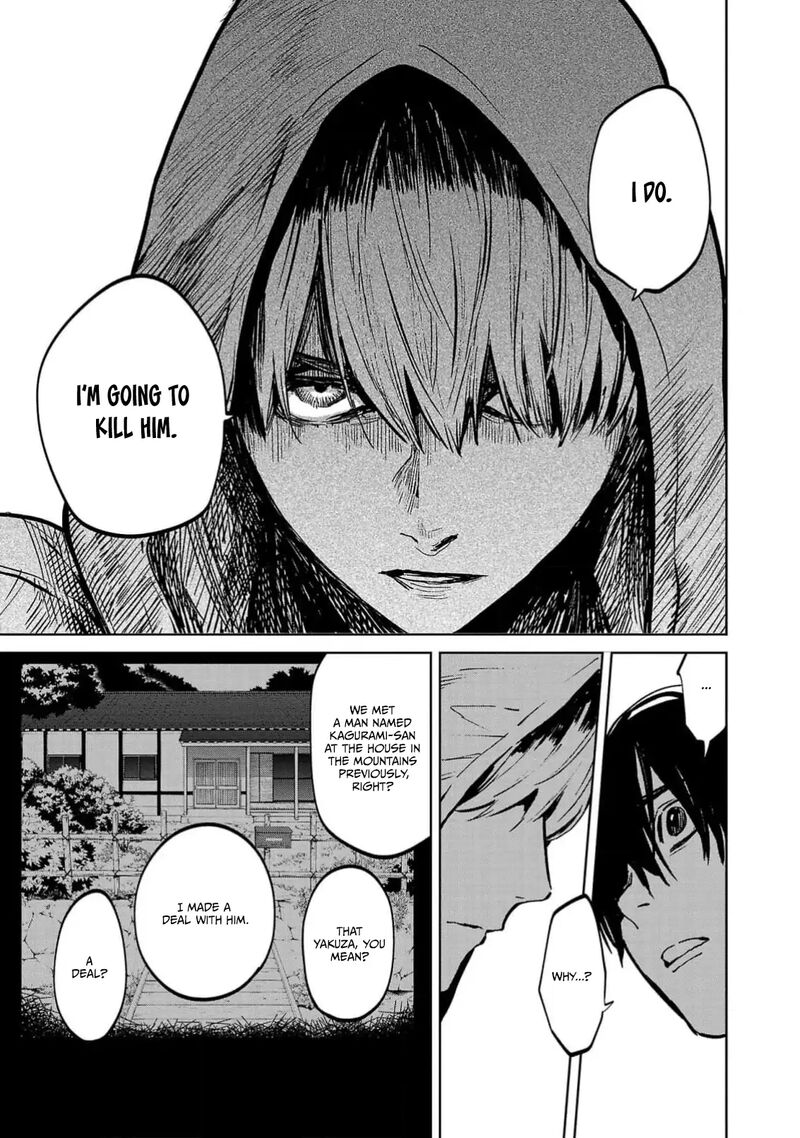 Jaa Kimi No Kawari Ni Korosou Ka Chapter 42 Page 14