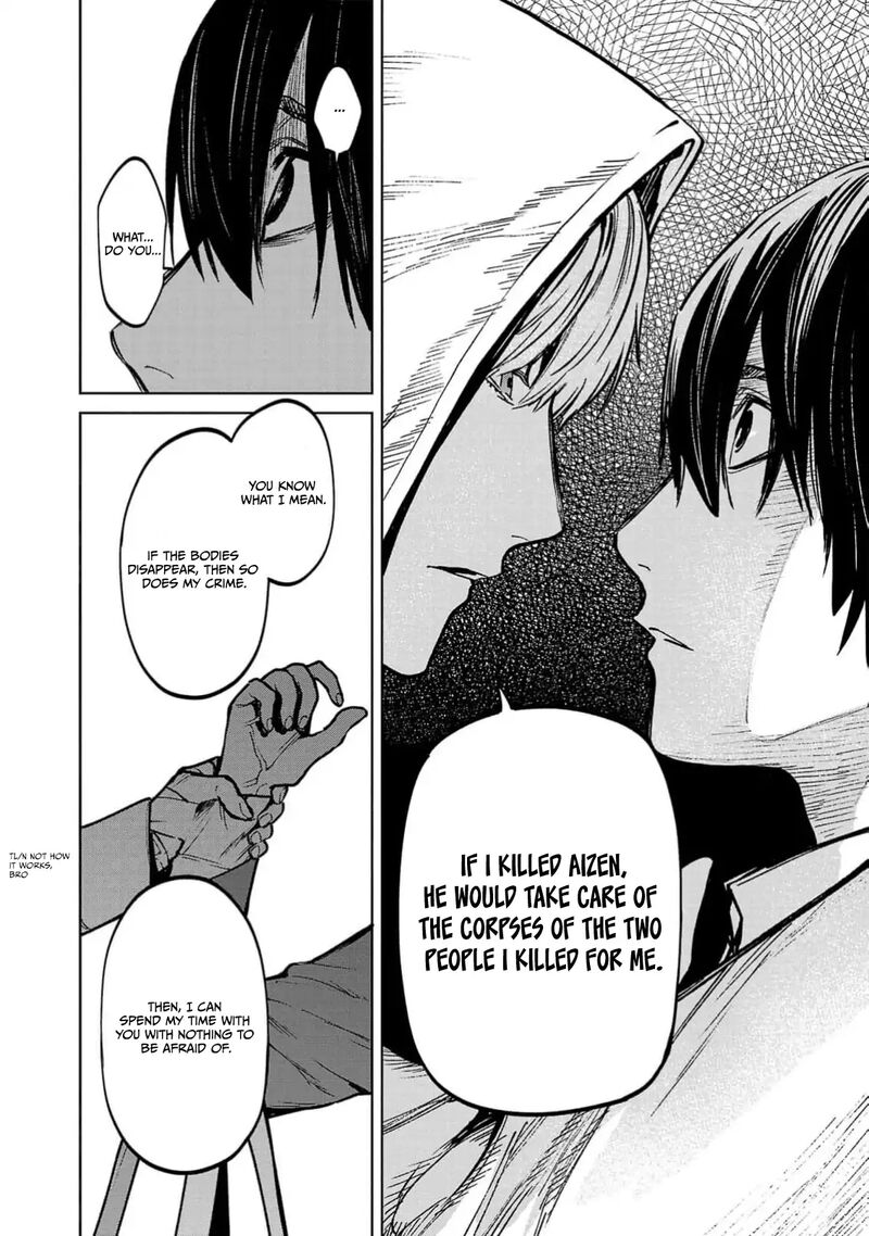 Jaa Kimi No Kawari Ni Korosou Ka Chapter 42 Page 15
