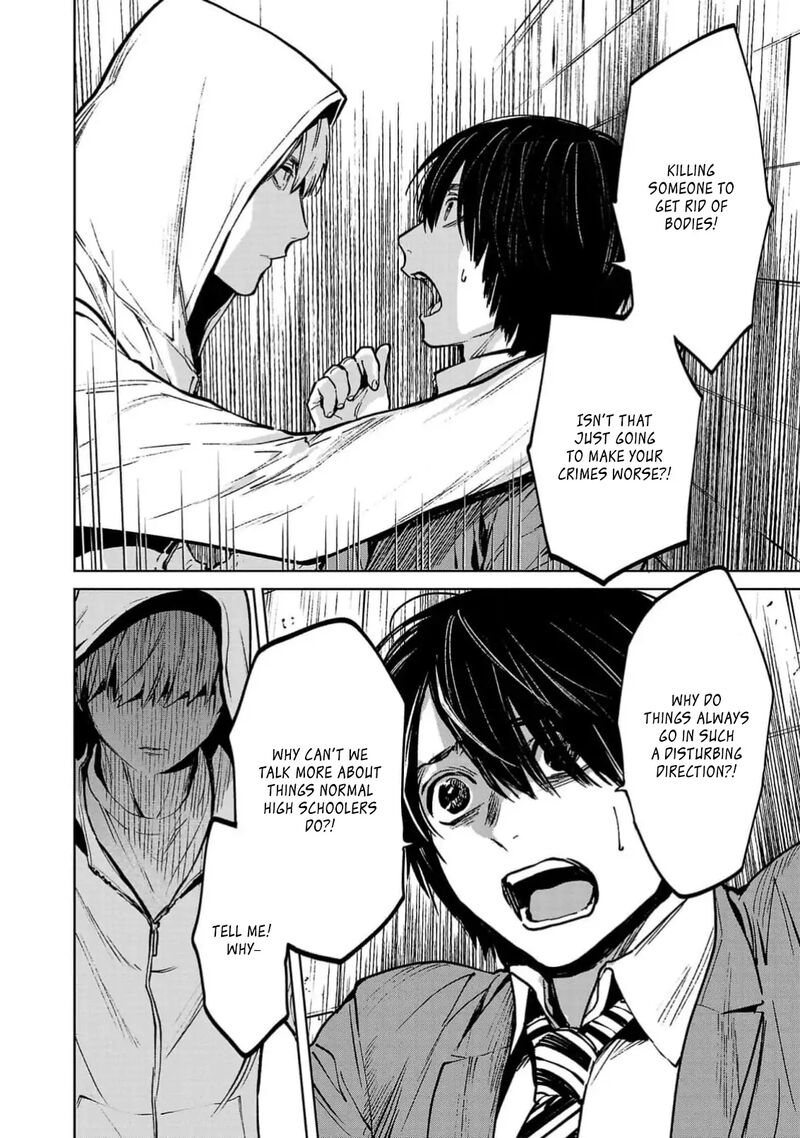 Jaa Kimi No Kawari Ni Korosou Ka Chapter 42 Page 17