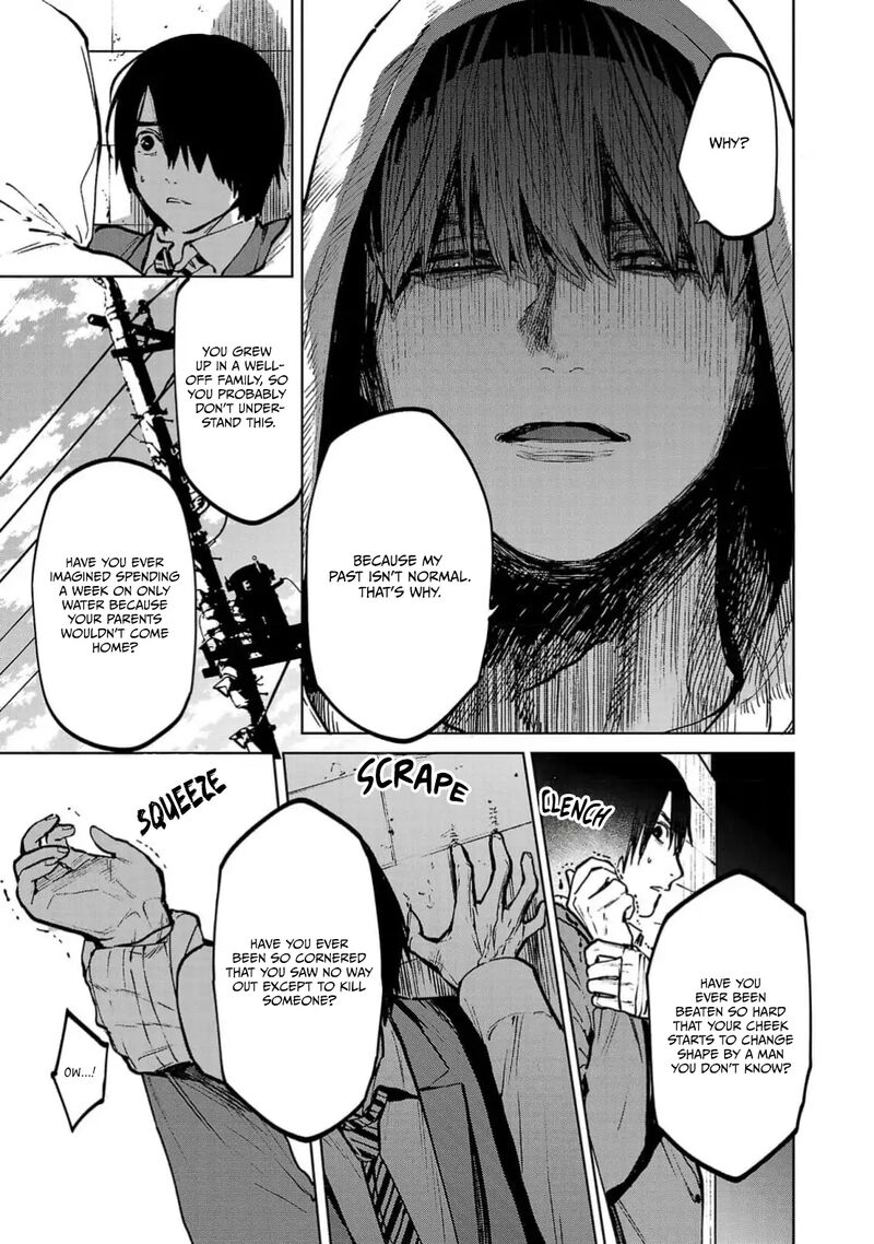 Jaa Kimi No Kawari Ni Korosou Ka Chapter 42 Page 18