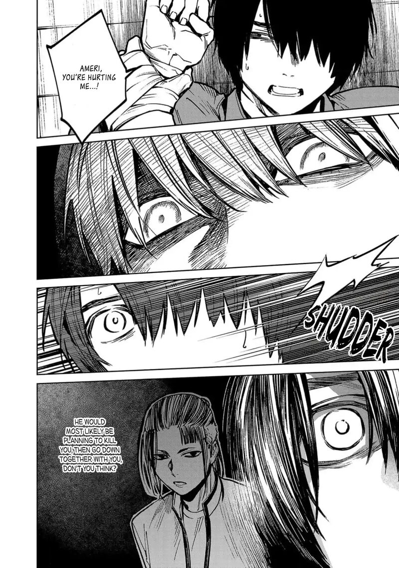 Jaa Kimi No Kawari Ni Korosou Ka Chapter 42 Page 19