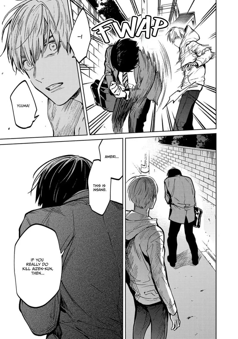 Jaa Kimi No Kawari Ni Korosou Ka Chapter 42 Page 20