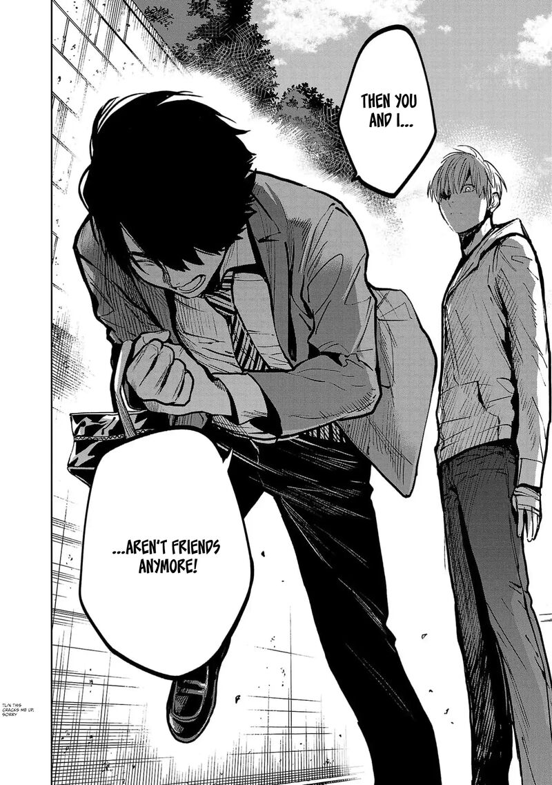 Jaa Kimi No Kawari Ni Korosou Ka Chapter 42 Page 21