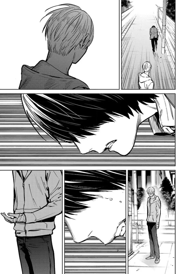 Jaa Kimi No Kawari Ni Korosou Ka Chapter 42 Page 22