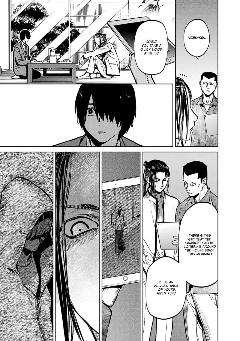 Jaa Kimi No Kawari Ni Korosou Ka Chapter 42 Page 4