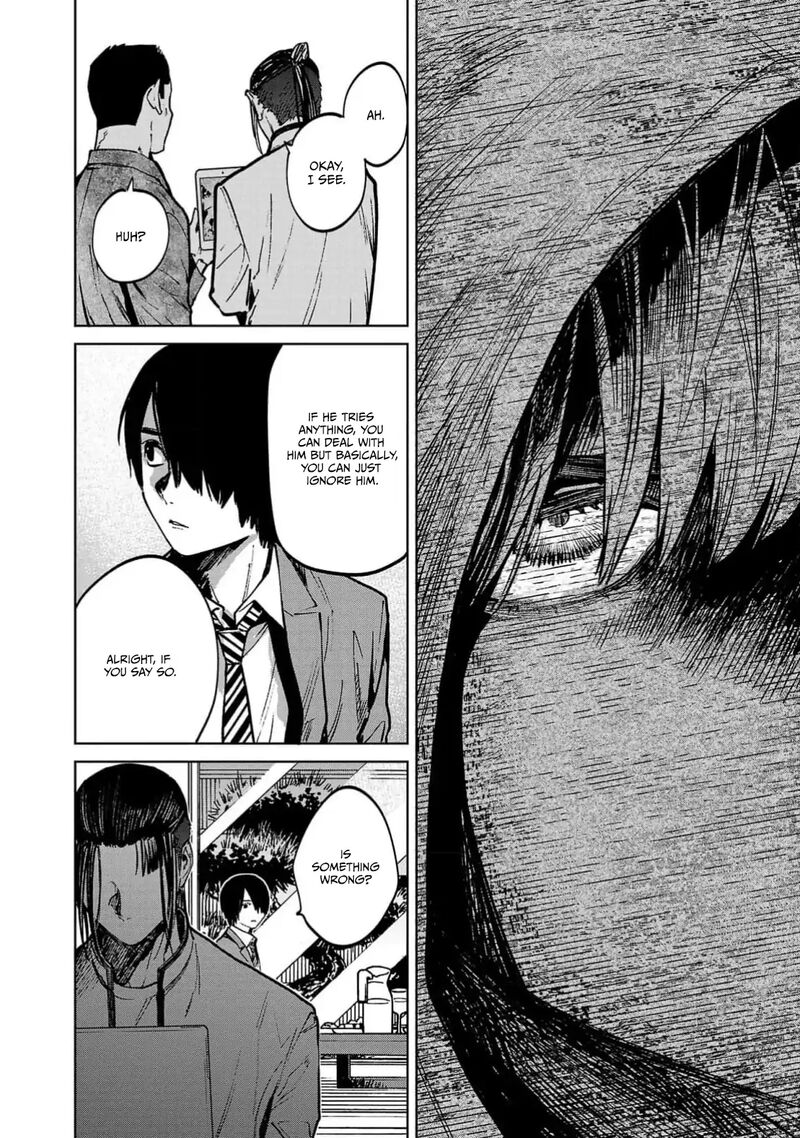 Jaa Kimi No Kawari Ni Korosou Ka Chapter 42 Page 5