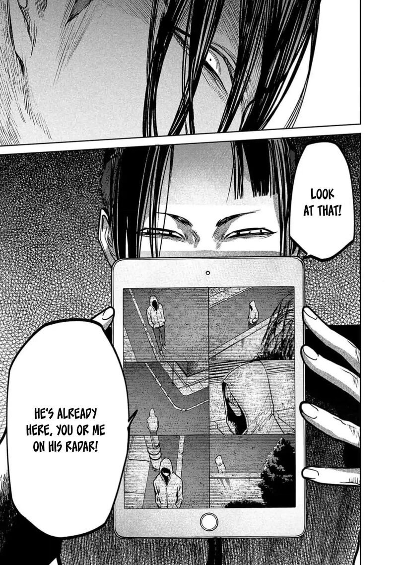 Jaa Kimi No Kawari Ni Korosou Ka Chapter 42 Page 6