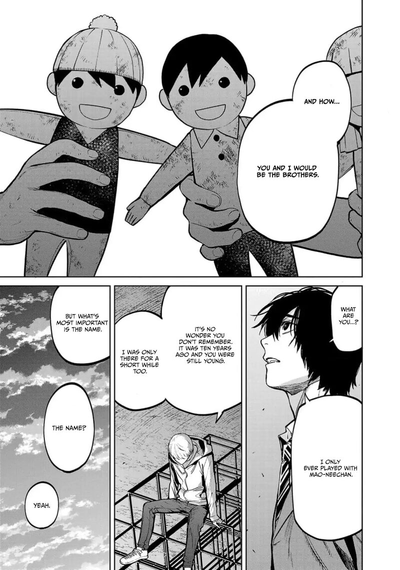 Jaa Kimi No Kawari Ni Korosou Ka Chapter 43 Page 10